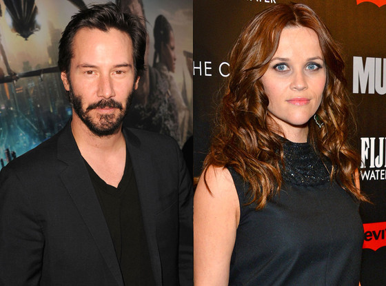 Keanu Reeves, Reese Witherspoon Keanu Reeves, Reese Witherspoon